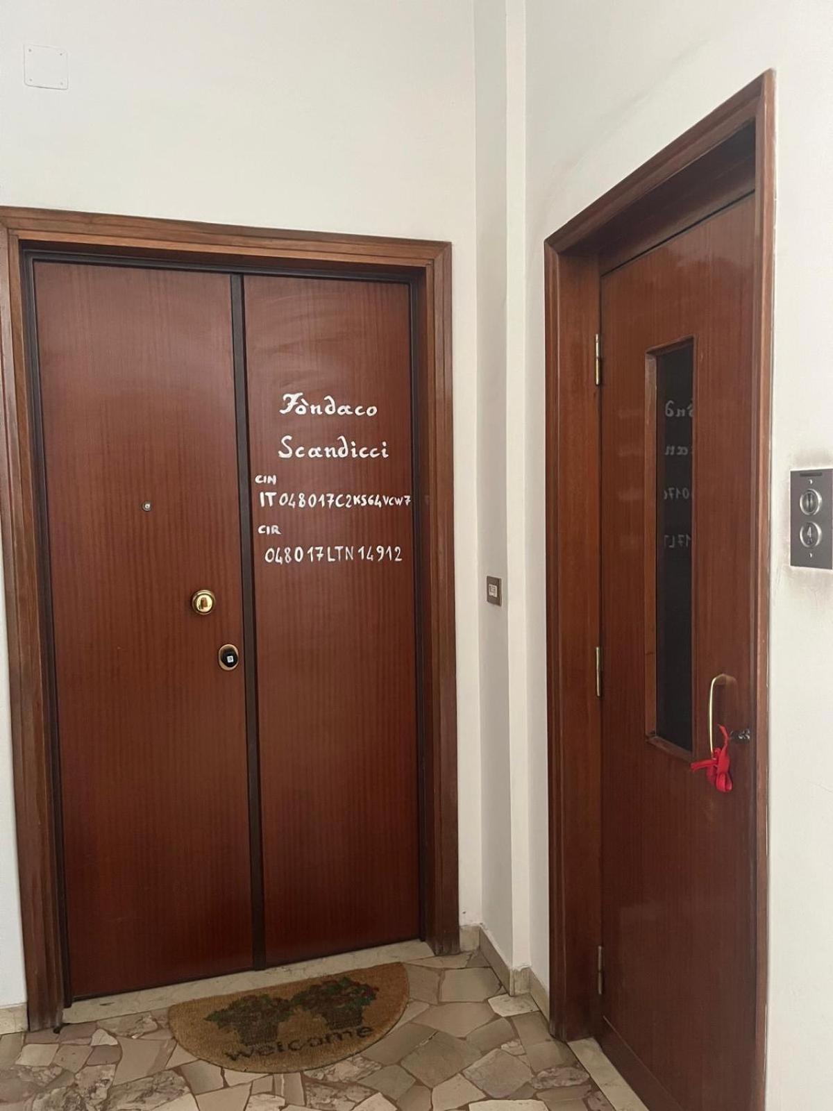 Fondaco Скандичи Екстериор снимка